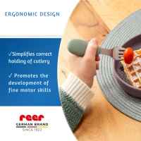 Прибори Reer силикон/стомана, 3 бр.-qStXt.jpeg