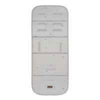 Подложка за количка Kikka Boo, Dreamy Fields Grey-qTUap.jpeg