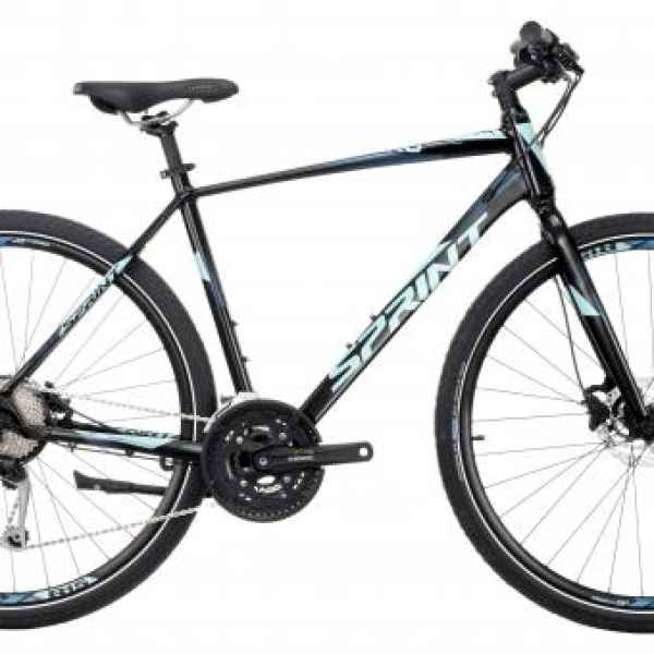 Велосипед Sprint Sintero Rigid Fork 28, черен/ син мат-qWSZQ.jpeg