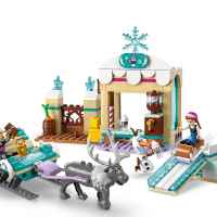 Конструктор LEGO Disney Princess, Приключението с шейна на Анна-qWdTb.jpeg