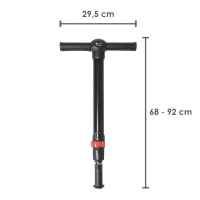 Детска триколка Lorelli VOYAGE, PINK GRUNGE-qZADx.jpg