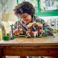 Конструктор LEGO Super Mario Комплект с допълнения Donkey Kong's Tree House-qZwoD.jpeg