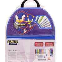 Ученически комплект за рисуване Cerda, Sonic в блистер 50 части-qa4ml.jpeg
