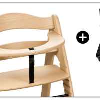 Дървено столче за хранене Hauck Arketa, Mint-qaiw8.jpeg