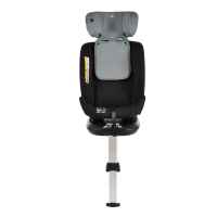 Столче за кола Cangaroo i-Protect 40-150 см, Steel-grey-qb8hc.jpeg