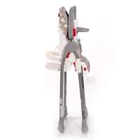 Столче за хранене Lorelli, Dulce, Grey leather-qcGyQ.jpeg