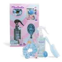 Комплект принадлежности за коса Martinelia, Русалки, Спрей за разресване, 5 части-qcQFn.jpeg