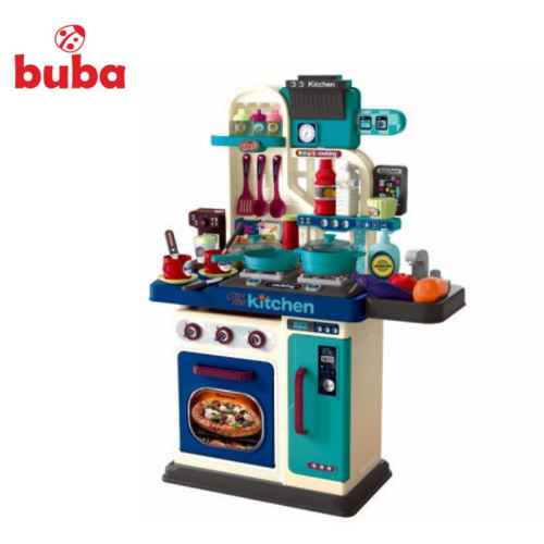 Детска кухня Buba Kitchen Chef, Синя