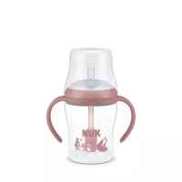 Шише със сламка Nuk Perfect Match, 150 мл., 8+мес, Мечка-qePnF.jpeg