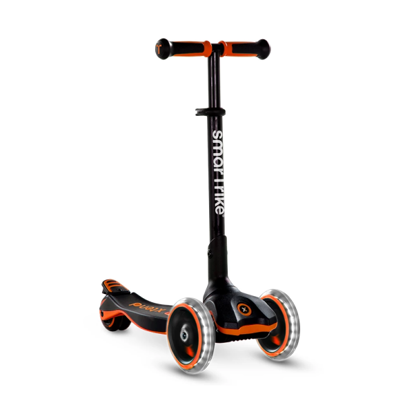 Детски разтегаем скутер smarTrike Xtend, оранжев-qeTvt.png