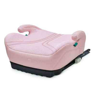 Седалка за кола Kinderkraft I-BOOST 2 PRO I-Size IsoFix, Pink