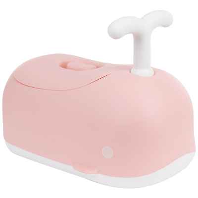 Бебешко гърне Kikka Boo Whale, Pink РАЗПРОДАЖБА