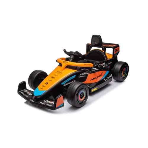 Акумулаторна кола Chipolino McLaren Formula 1, оранжева