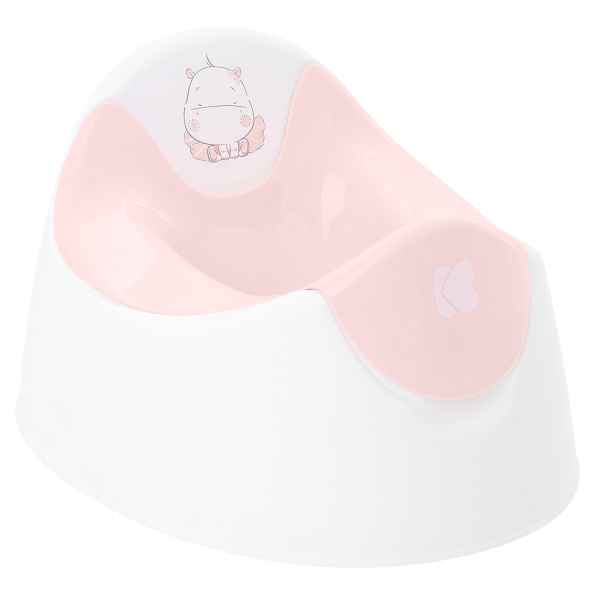 Бебешко гърне с отстраняващ се контейнер Kikka Boo Hippo, Pink-qkDNg.jpg