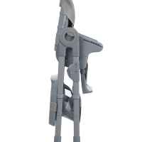 Столче за храненe Kikka Boo Comfy+, Grey-qkUYk.jpeg