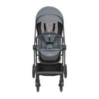 Комбинирана бебешка количка 4в1 Kikka Boo Mia, Grey-qkaA6.jpeg