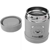 Термо контейнер Freeon 350 мл, неръждаема стомана, сив-qkwk6.jpeg