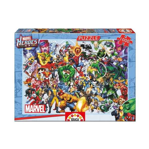 Пъзел Educa, Колаж от Марвел Герои, 1000 части-ql7OB.jpeg