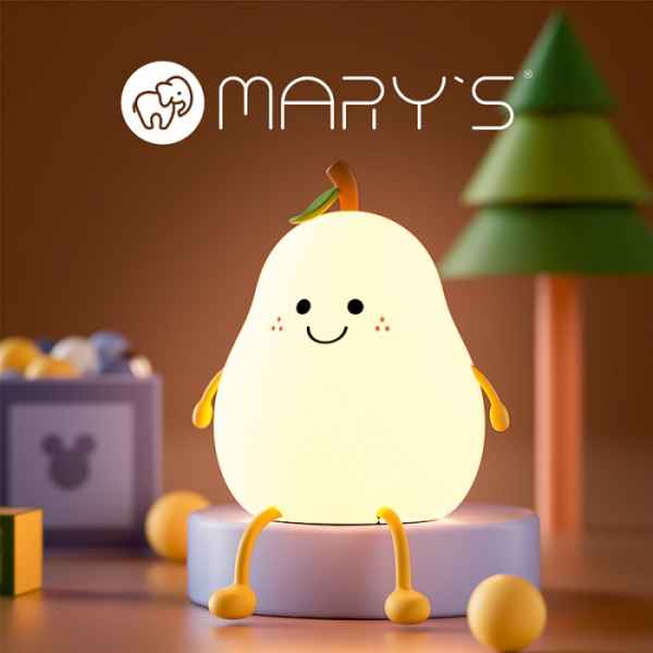 Детска лампа MARY’S, Pear-qlDun.jpeg
