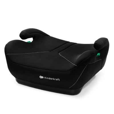 Седалка за кола Kinderkraft I-BOOST 2 PRO I-Size, Black