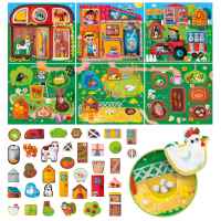 Образователна игра Headu, Montessori, Първи открития във фермата-qmBzo.jpeg