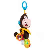 Висулка Маймунката Bali Bazoo Molly-qmvC2.jpg