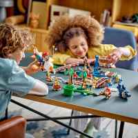 Конструктор LEGO Super Mario Комплект с допълнения Diddy Kong's Mine Cart Ride-qn656.jpeg