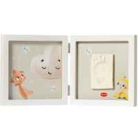Рамка за отпечатък и снимка Tiny Love Tiny Creations, бяла 0м+-qnFq0.jpeg