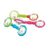 Дрънкалка гиричка с топчета Canpol-babies Weight Bar, зелена-qnHrM.jpeg