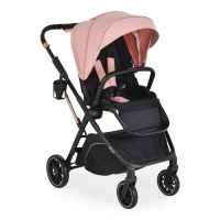 Лятна бебешка количка Moni Bingo, Pink-icing-qnR1Y.jpeg