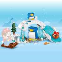 Конструктор LEGO Super Mario Комплект с допълнения penguin Family Snow Adventure-qnj3l.jpeg