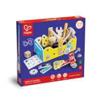 Дървена кутия с инструменти Hape, 83 части-qpcF8.jpeg