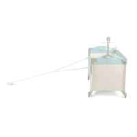 Бебешка кошара Cangaroo Indiana, мента-qqSol.jpeg