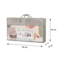 Двулицево термо килим Lorelli за игра 120-180 см, Ocean & Stars-qqoiq.jpeg