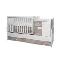 Бебешко легло Lorelli MiniMAX 190/72, БЯЛО/АРТ NEW-qryQM.jpeg