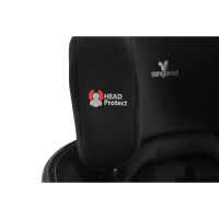 Столче за кола Cangaroo Castor I-size 40-150 см, сив-qsu01.jpeg