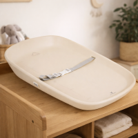 Подложка за повиване Cangaroo Nuvia, бежов-qu99p.png