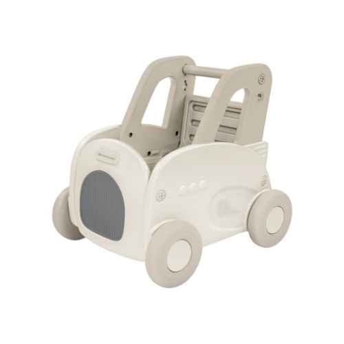 Играчка за прохождане 4в1 Kikka Boo Trolie 2, Beige