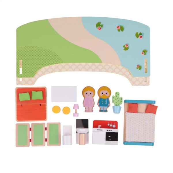 Преносима дървена къщичка Classic World-qvGCy.jpeg