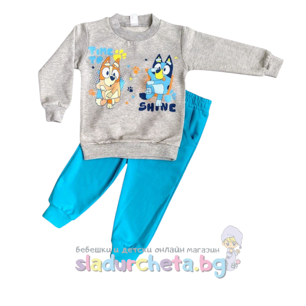 Комплект от 2 части Светли - блуза и панталон-qvpAs.png