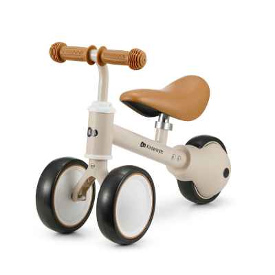 Колело за баланс KinderKraft CUTIE, Светлобежово