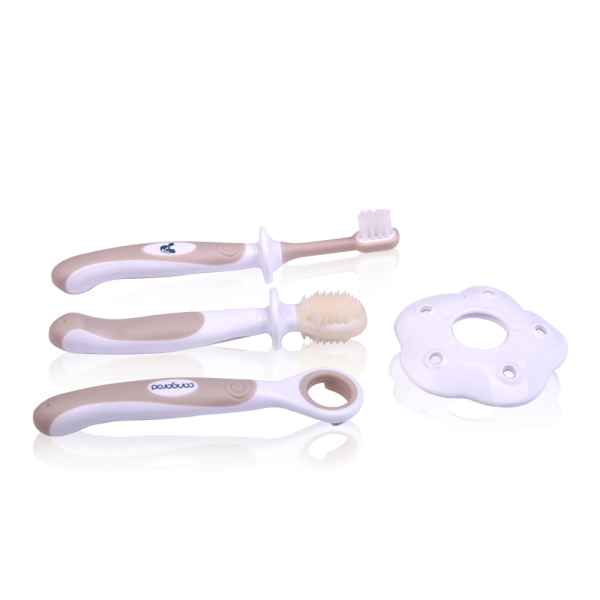 Четки за зъби Cangaroo, бежови-qwnPC.jpeg