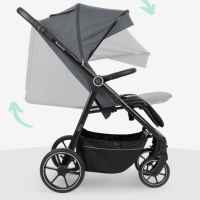 Лятна бебешка количка Kikka Boo Lucy, Beige-qxK9g.jpeg