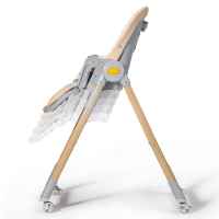 Столче за хранене KinderKraft LASTREE, дървесно-qxvph.jpg