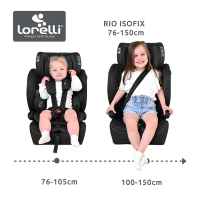 Столче за кола Lorelli Rio Isofix 76-150 см, Black-qyYpx.jpeg