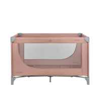 Бебешка кошара на едно ниво Kikka Boo So Gifted, Pink 2026-qzmcf.jpeg