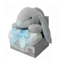 Одеяло Freeon Free2Play 90х75 см + Играчка Зайче синьо-r1zgx.jpeg