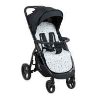 Подложка за количка Kikka Boo Bear with me, Mint-r4M8i.jpeg