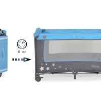 Бебешка кошара Moni Sleepy, синя-r4yLV.jpg