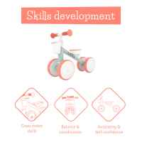 Играчка за яздене Chillafish Quadi Racer, Brezee pink-r5NtV.jpeg